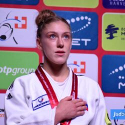 Marina Vorobeva remporte sa première médaille d&rsquo;or en Grand Chelem à Lausanne