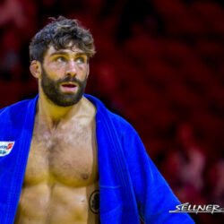 Matteo Marconcini : de la révélation de Rio à l&rsquo;argent mondial et une nouvelle vie en judo