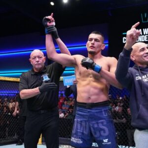 Modestino Rodrigues remporte un contrat avec l&rsquo;UFC après un KO de 15 secondes
