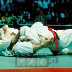 Neil Adams : 45 ans depuis que Voice of Judo est devenu champion du monde