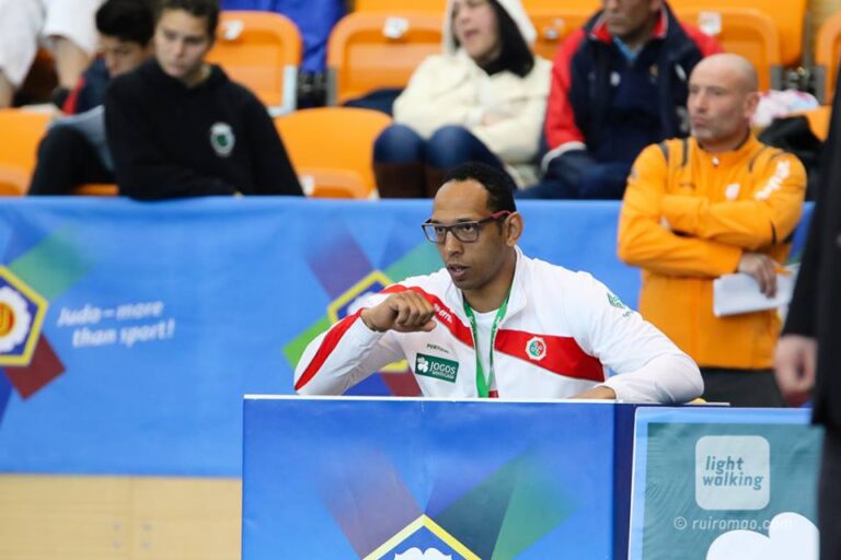 Nuno Delgado : le pionnier olympique portugais qui a choisi de redonner