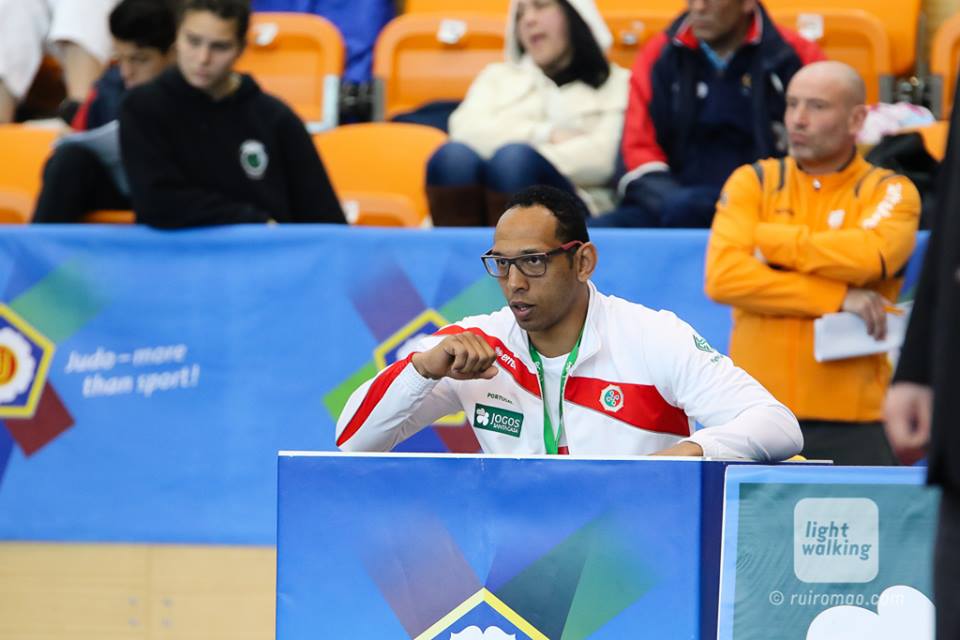 Nuno Delgado: Portugal’s Olympic pioneer who chose to give back