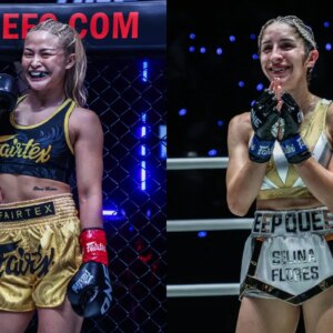 ONE Fight Night 47 : Stamp contre. Flores – Résultats et faits saillants pour chaque match