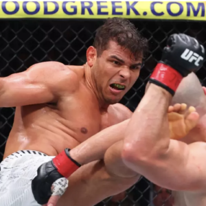 Paulo Costa lance un ultimatum à l&rsquo;UFC