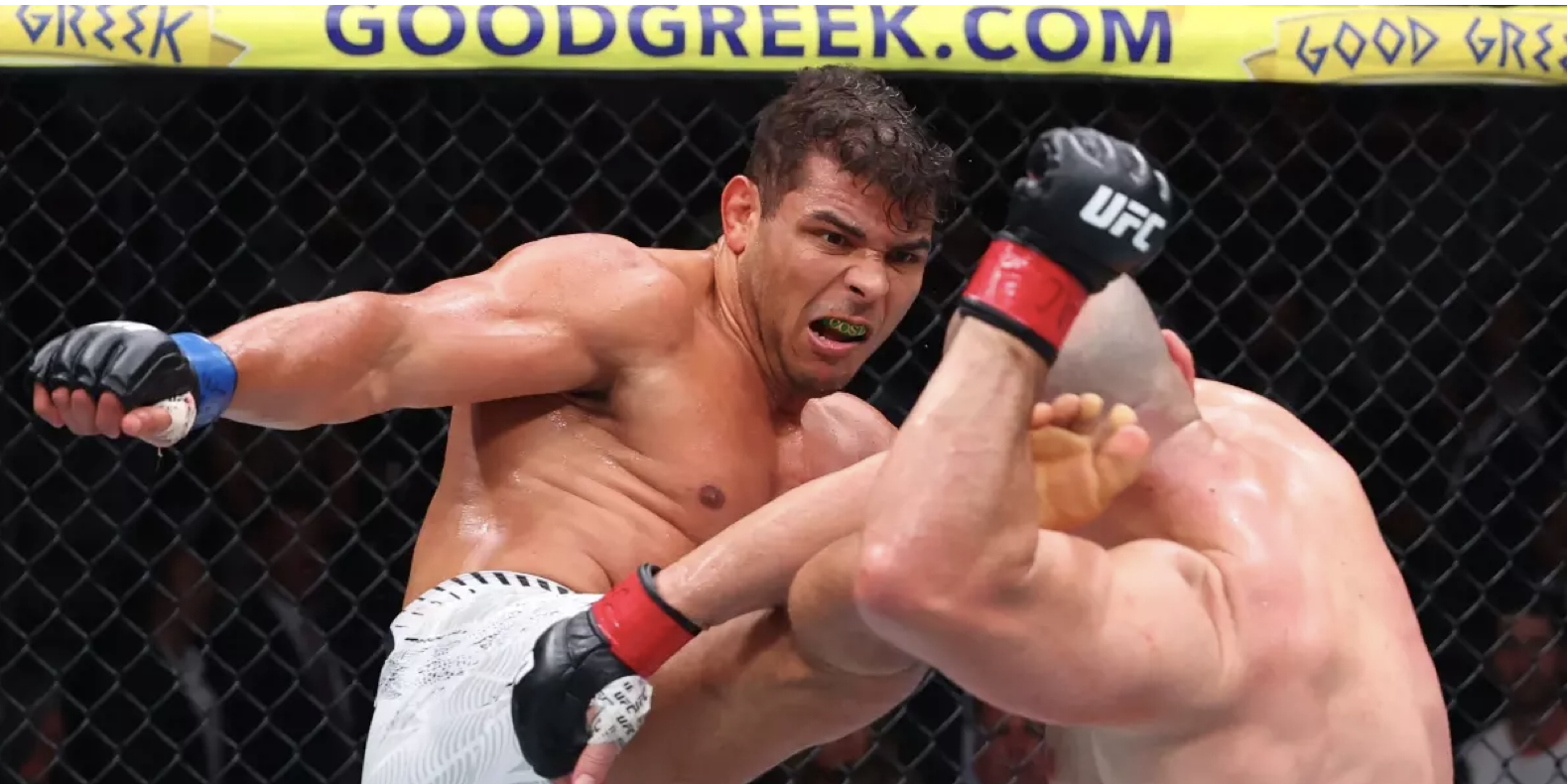 Paulo Costa lance un ultimatum à l'UFC