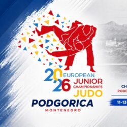 Podgorica accueille la prochaine génération européenne pour les championnats juniors