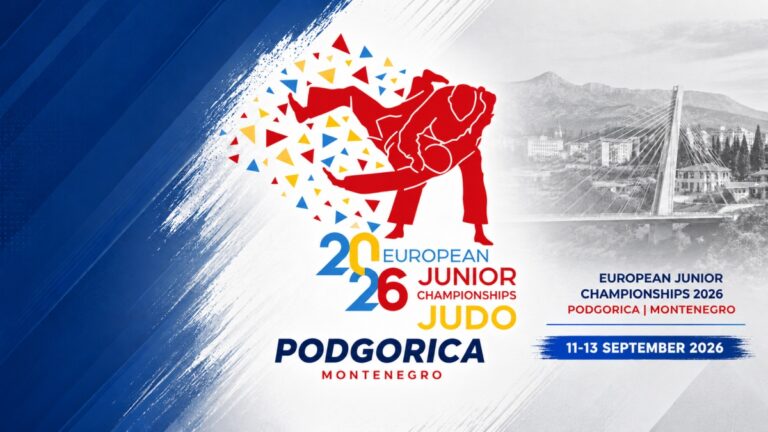 Podgorica accueille la prochaine génération européenne pour les championnats juniors