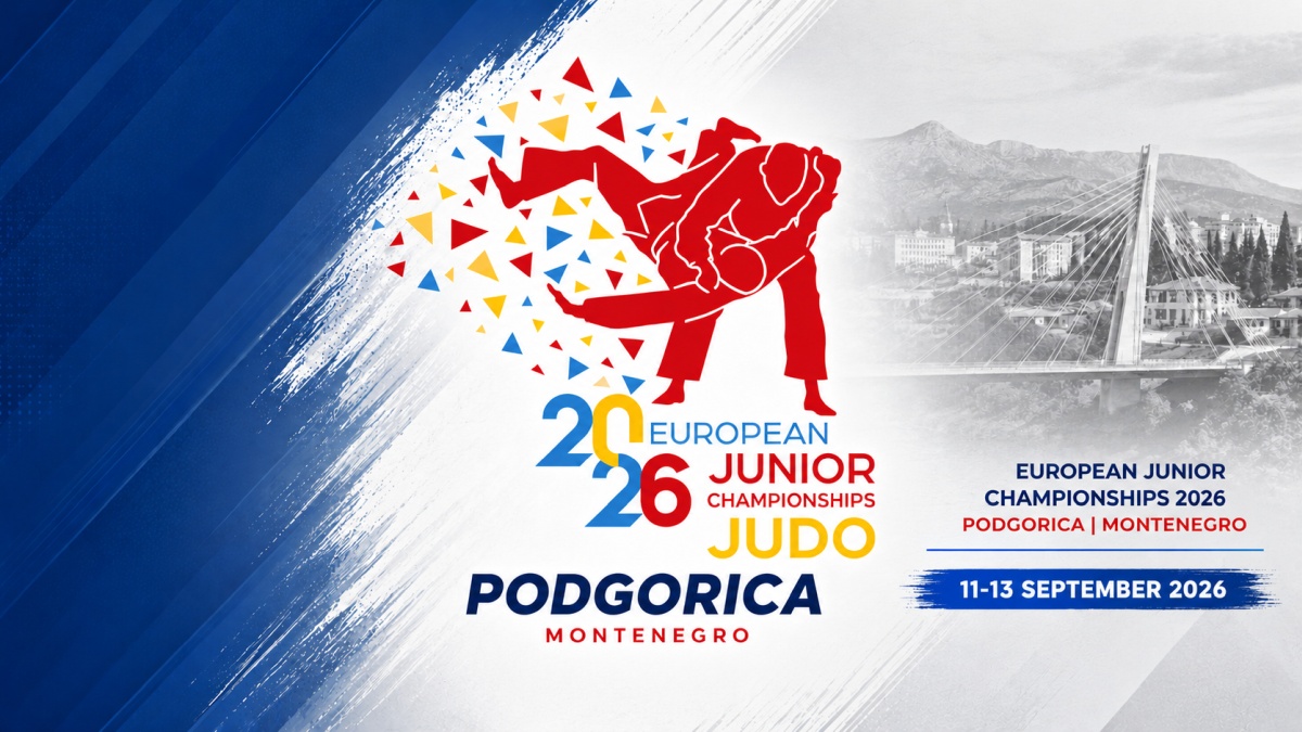 Podgorica accueille la prochaine génération européenne pour les championnats juniors