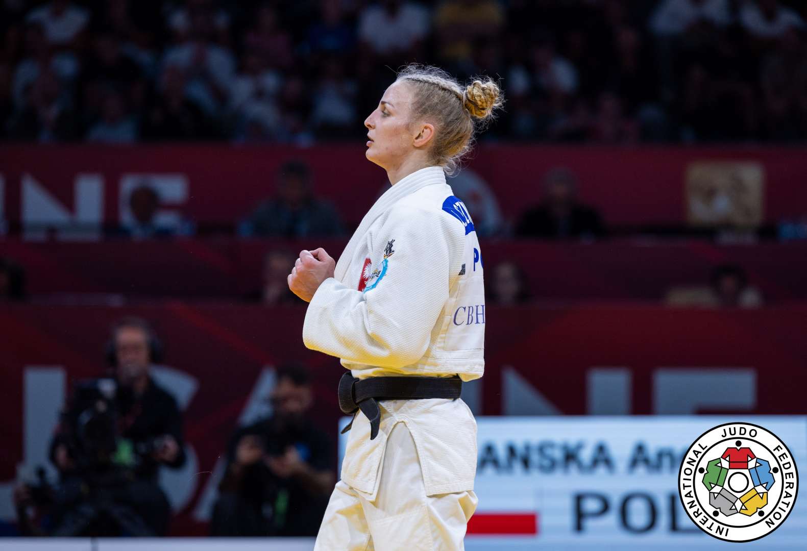 Four nations share the gold on day two in Lausanne