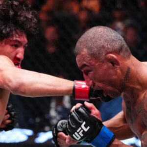 Raul Rosas Jr. termine sa première apparition au Main Event