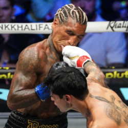 Ryan Garcia arrête Conor Benn au deuxième tour