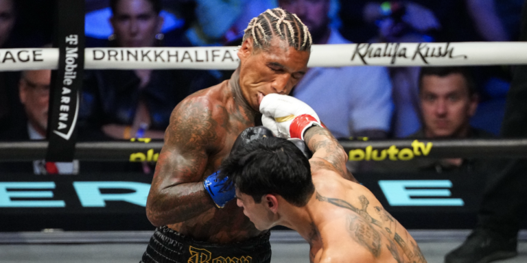 Ryan Garcia arrête Conor Benn au deuxième tour
