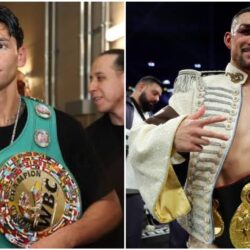 Ryan Garcia interpelle Teofimo Lopez, Lopez riposte