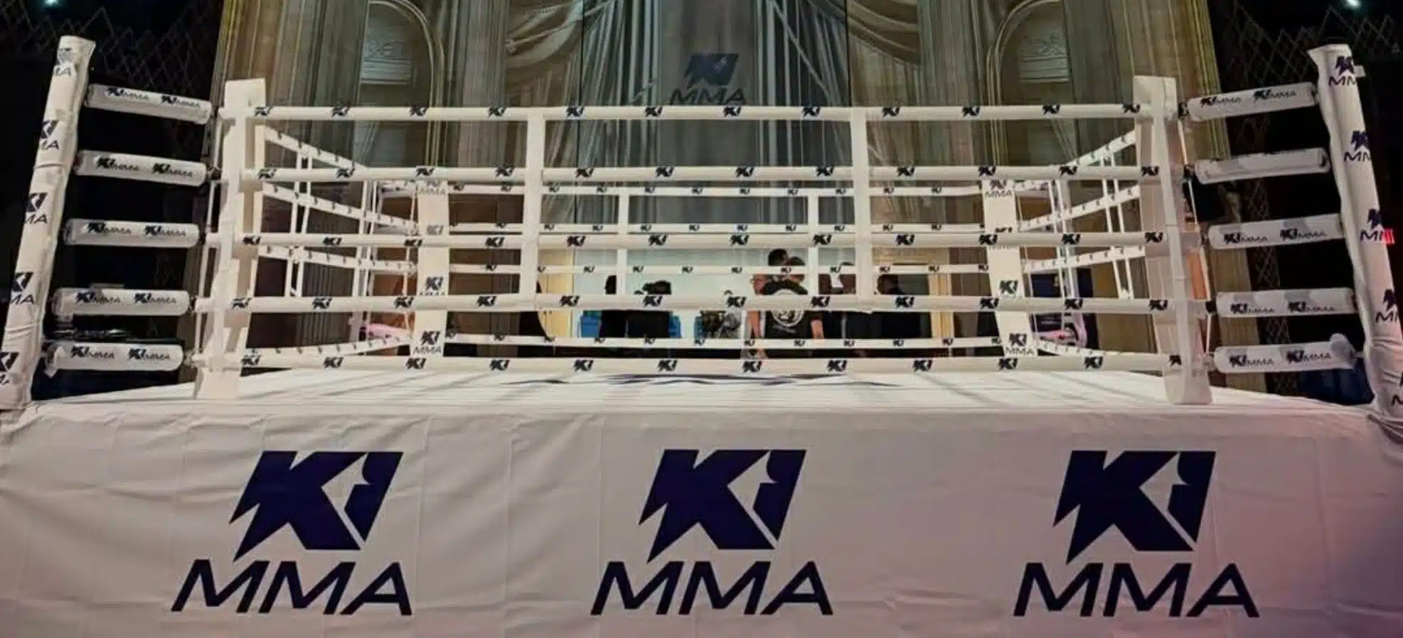 Scott Coker révèle une nouvelle promotion « Ki MMA »