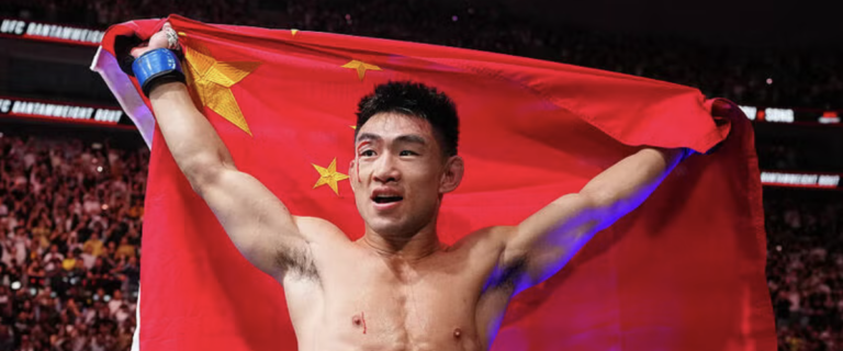 Song Yadong commente l&rsquo;incident d&rsquo;Usman Nurmagomedov