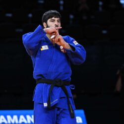 Sulamanidze remporte son sixième titre du Grand Chelem en battant Catharina
