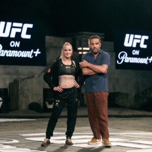 Valentina Shevchenko sera l&rsquo;invitée vedette de l&rsquo;émission The Challenge: Cutthroat de MTV