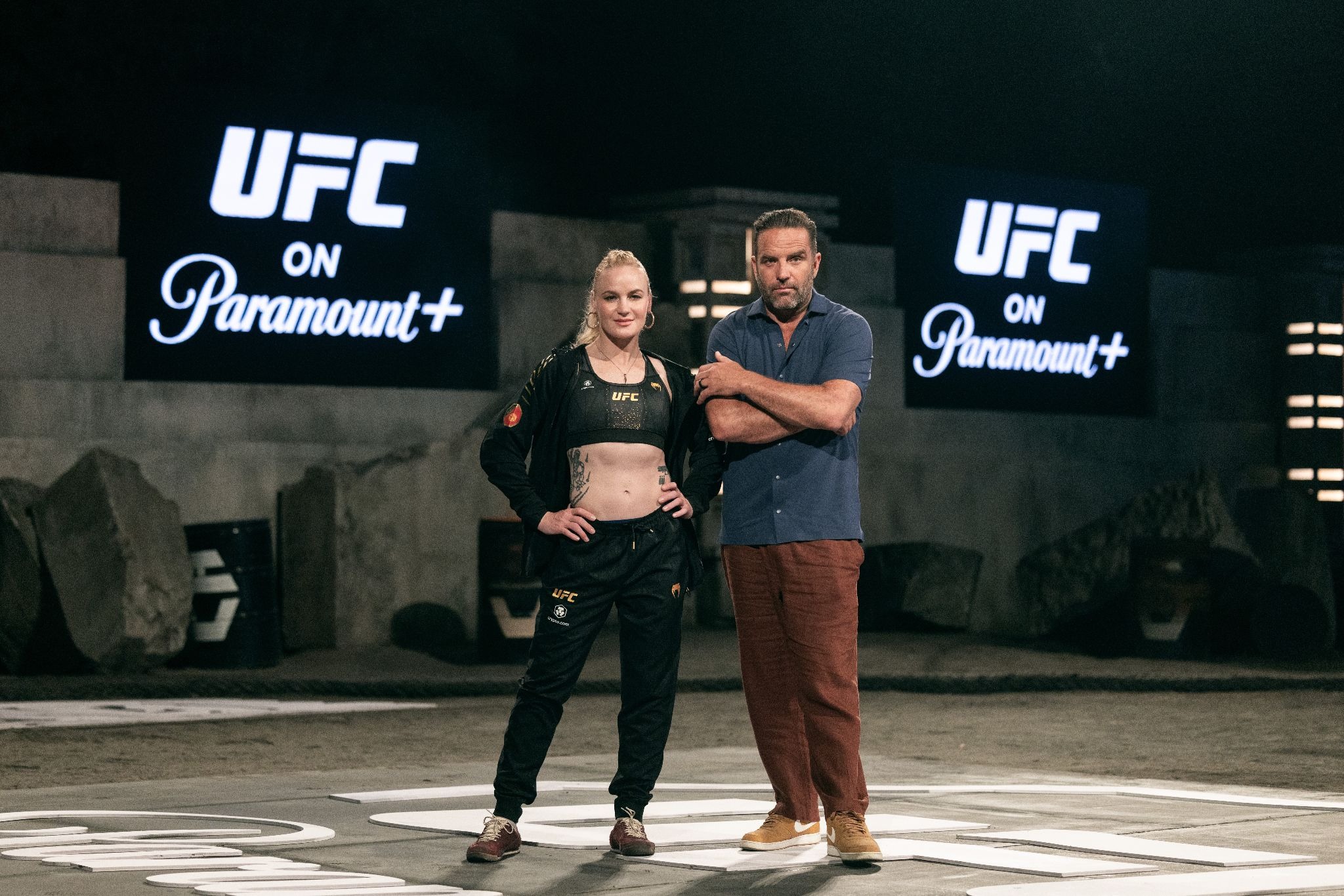 Valentina Shevchenko sera l'invitée vedette de l'émission The Challenge: Cutthroat de MTV