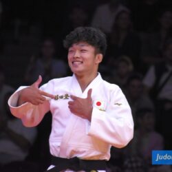 Yamato Fukuda annonce son arrivée avec l&rsquo;or du Grand Chelem de Lausanne