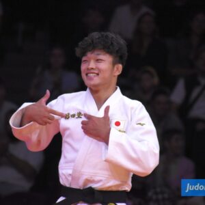 Yamato Fukuda annonce son arrivée avec l&rsquo;or du Grand Chelem de Lausanne