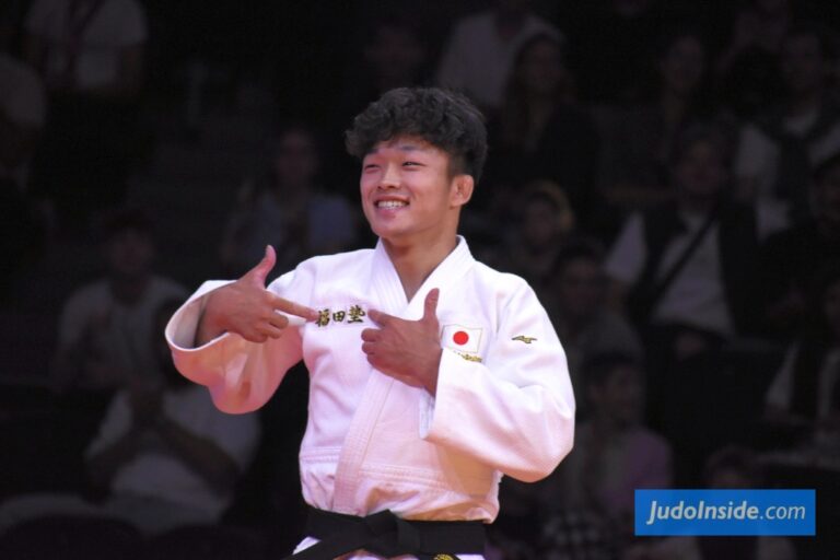 Yamato Fukuda annonce son arrivée avec l&rsquo;or du Grand Chelem de Lausanne