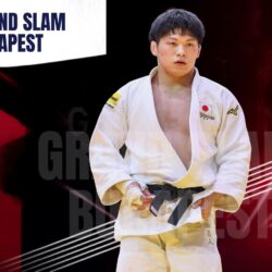Yoshito Hojo revient au sommet avec l&rsquo;or du Grand Chelem de Budapest