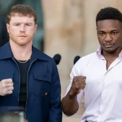 L&rsquo;avertissement ne dissuade pas Canelo de se battre le 31 octobre en Arabie Saoudite