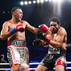 Benavidez prépare trois combats pour 2027-2028