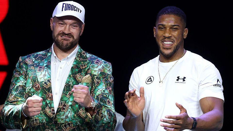 La WBA critiquée par le champion des poids lourds contre Fury-Joshua se battant pour un titre mondial