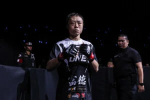 Yu Yau Pui Marie McManamon ONE Fight Night 48 1
