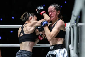 Yu Yau Pui Marie McManamon ONE Fight Night 48 4