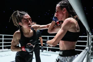 Yu Yau Pui Marie McManamon ONE Fight Night 48 6