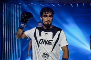 Elbrouz Osmanov Yi Yuxuan ONE Fight Night 48 1