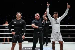 Ruan Alvarenga Shoya Ishiguro ONE Fight Night 48 7