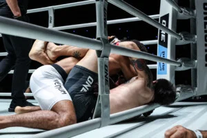 Antonio Cesar Joshua Perreira ONE Fight Night 48 5