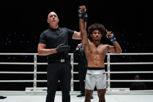 Antonio Cesar Joshua Perreira ONE Fight Night 48 7