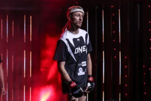 Luke Lessei Charlie Invité ONE Fight Night 48 1