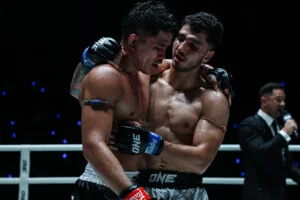Parham Gheirati Nakrob Fairtex ONE Fight Night 48 7