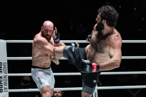 Shamil Erdogan Paul Elliott ONE Fight Night 48 3