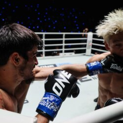 Les meilleures images de ONE Fight Night 48