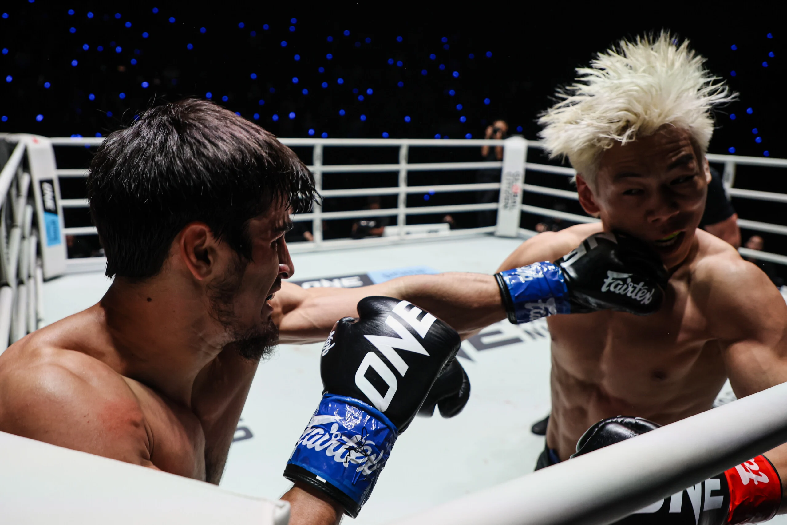 Les meilleures images de ONE Fight Night 48