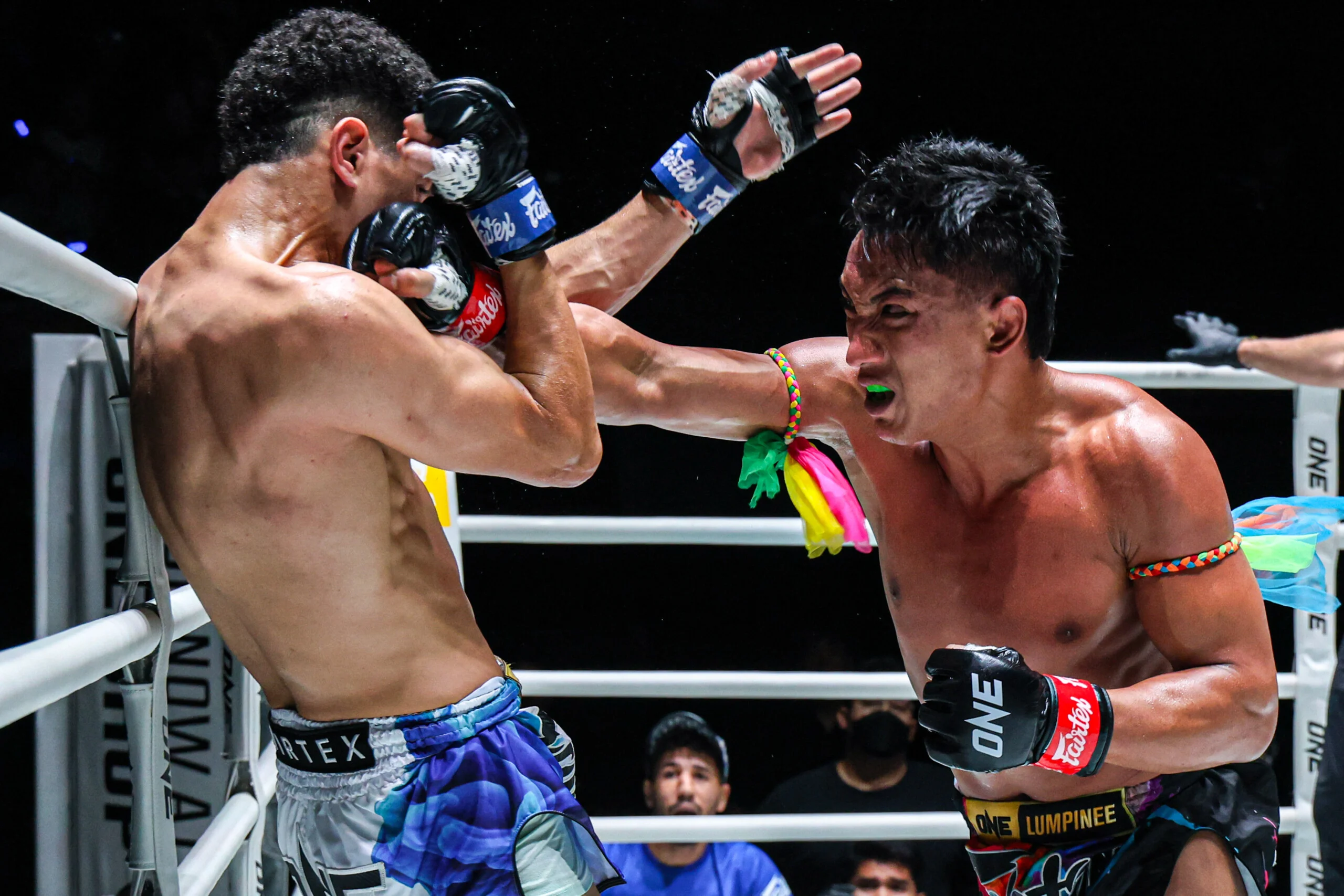 Carte complète révélée pour ONE Friday Fights 174 le 9 octobre