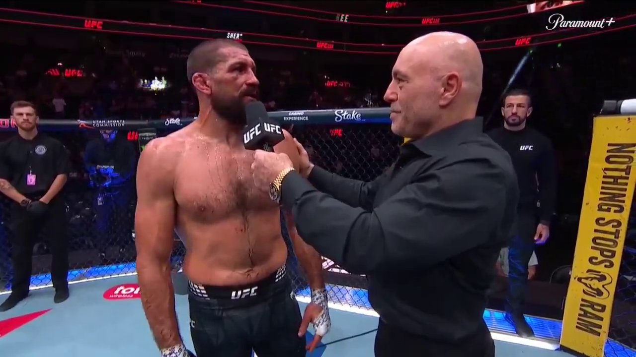 Court McGee prend sa retraite après le combat de l'UFC 332