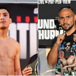 Vergil Ortiz Jr. finalise le combat contre Keith Thurman
