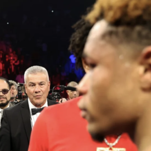 Shakur contre. Haney se rapproche d’un pas