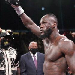 Les pourparlers Usyk-Wilder seraient « morts » avec Wilder prêt à devenir un nouvel adversaire