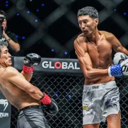 Résultats de ONE SAMURAI 4 : Anane, Hirata et Sinsamut victorieux, Abe remporte un contrat de 100 000 $ US