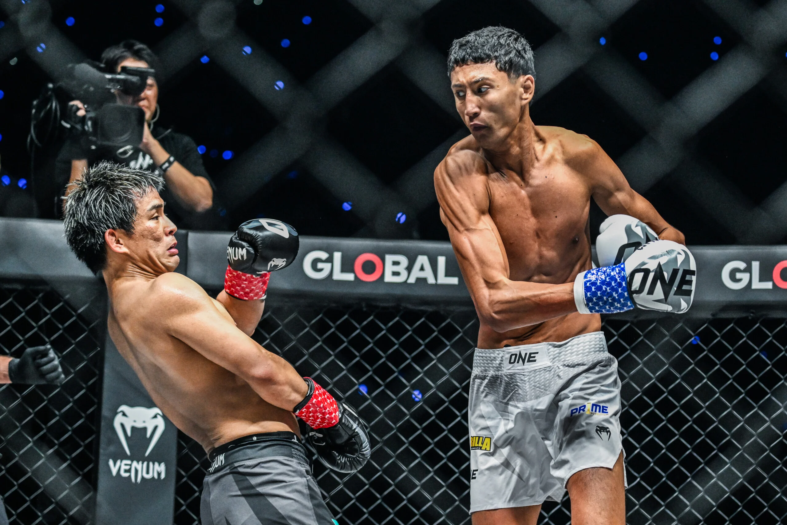 Résultats de ONE SAMURAI 4 : Anane, Hirata et Sinsamut victorieux, Abe remporte un contrat de 100 000 $ US
