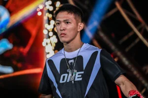 Masaaki Noiri contre Mohammad Siasarani à ONE SAMURAI 4 13 14