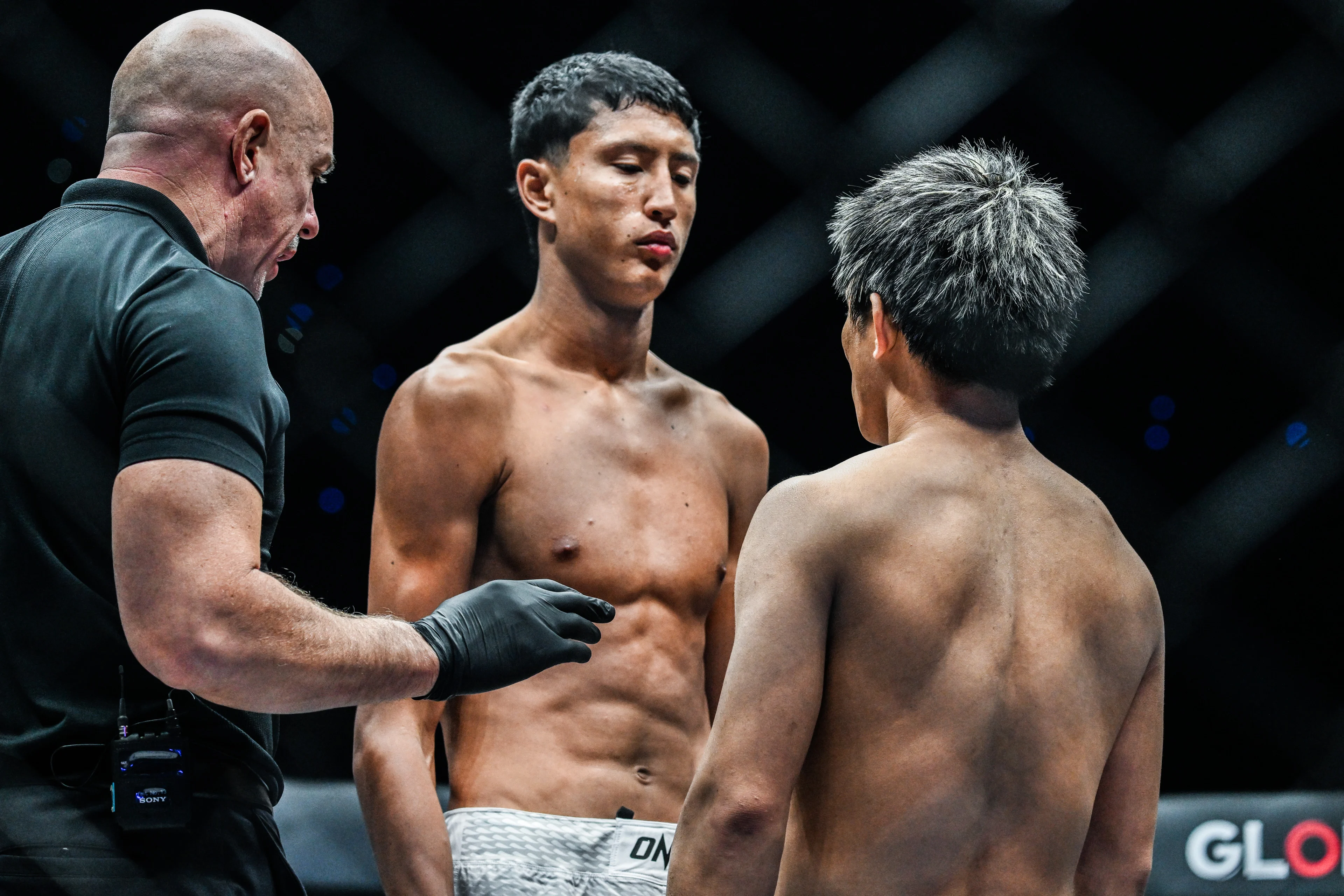 Yuki Yoza contre Nabil Anane à ONE SAMURAI 4 10.jpg